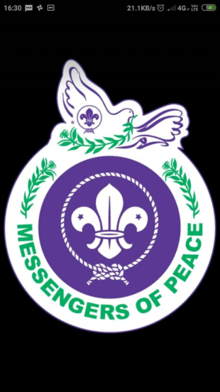 one day messenger of peace activity 