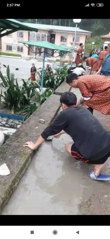 Remaking the footpaths