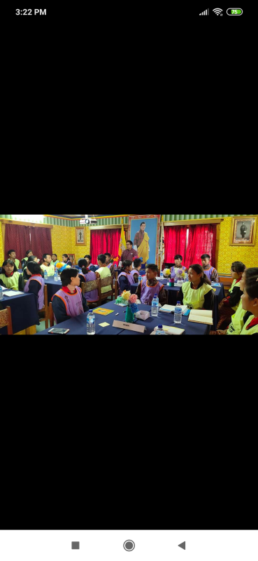 Workshop on Child Protection and Participation