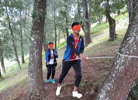 Hiking
