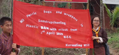 Plastic Ban Awareness