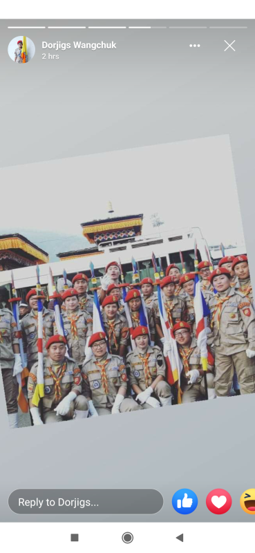 112 th National Parade Day