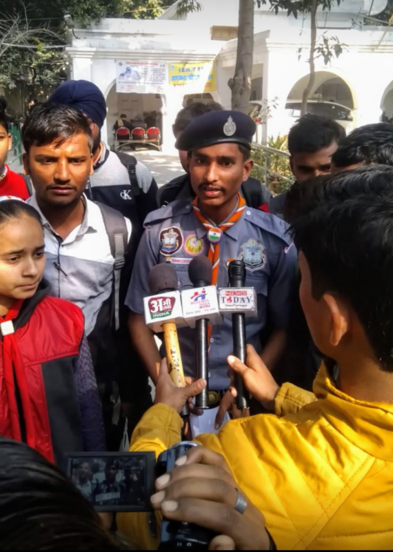 SERVICE MARKS GOVERNMENT JOB