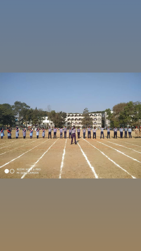 স্বাধীনতা দিবস পালন 