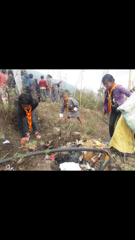 HM Birthday/National scout celebration2019