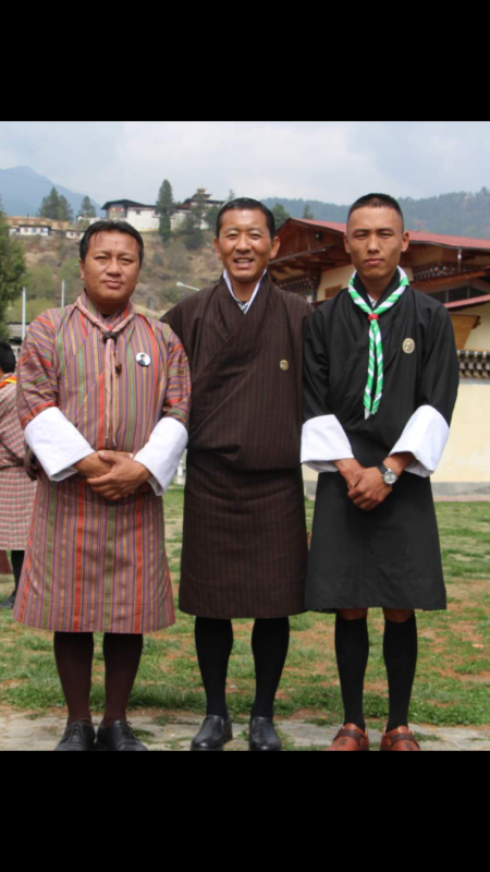 Spritual camp cum resource scout conference 