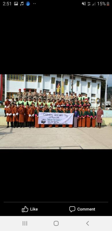world water day