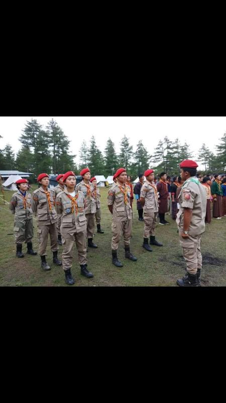 Regional Camp.