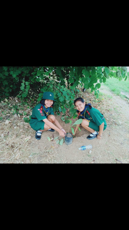 กิจกรรมปลูกต้นไม้เฉลิมพระเกียรติเนื่องในวันเฉลิมพระชนมพรรษาพระบาทสมเด็จพระวชิรเกล้าเจ้าอยู่หัว