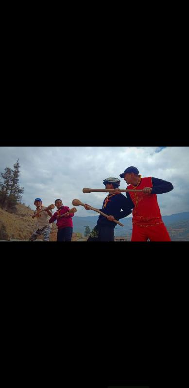 Renovation of Temple