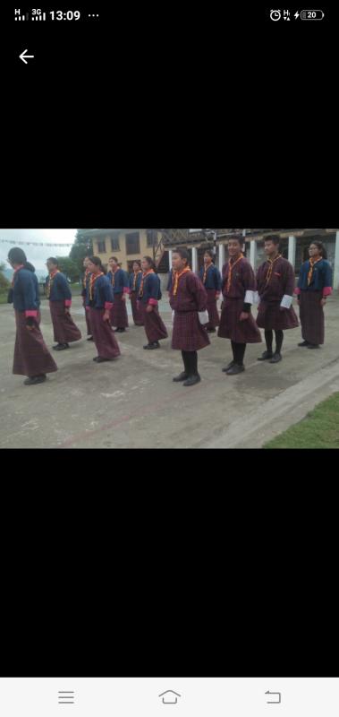 Basic drill practise