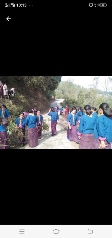 Cleaning Campaign
