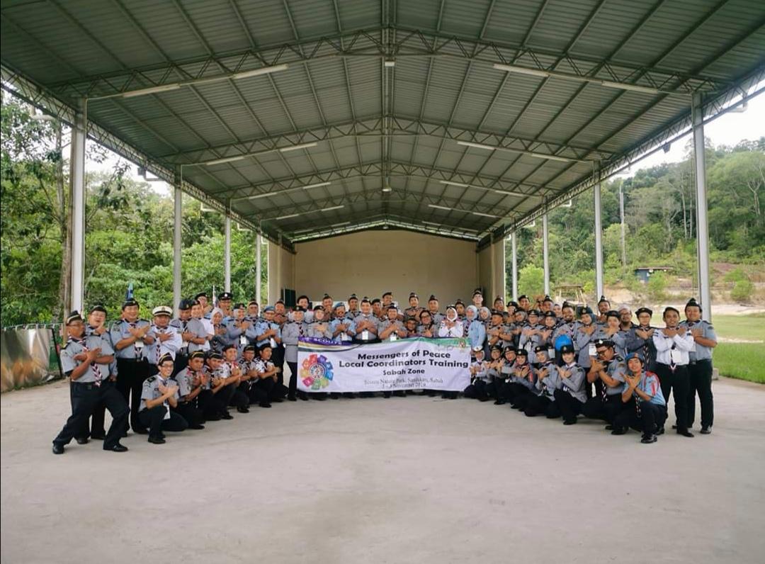 KURSUS KOORDINATOR(MoP) DI SABAH.. 