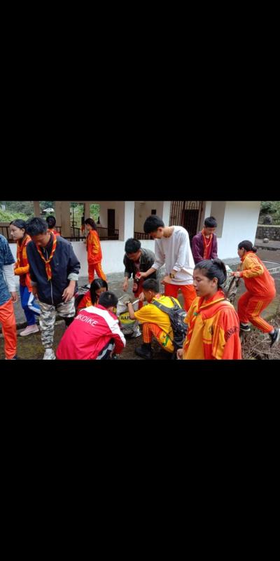 Clean environment is a safe environment 