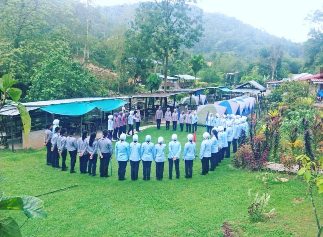 Kem Lencana Maju 2019