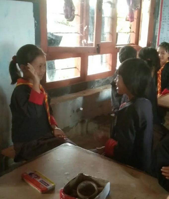 Education on sign language