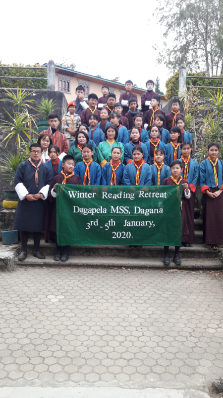 Winter Reading Retreat