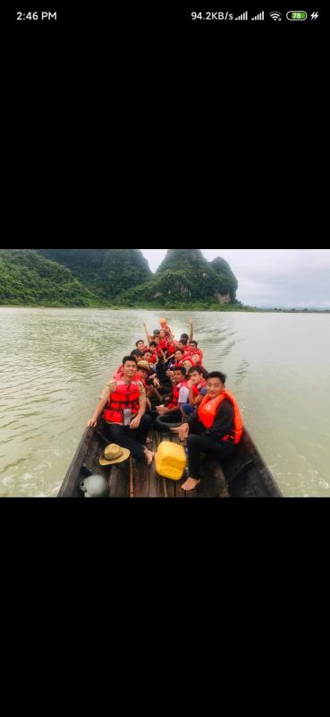 Support For Flood Vitcims in Affacting Areas 2019