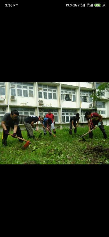 Save The Green Dagon University 2019