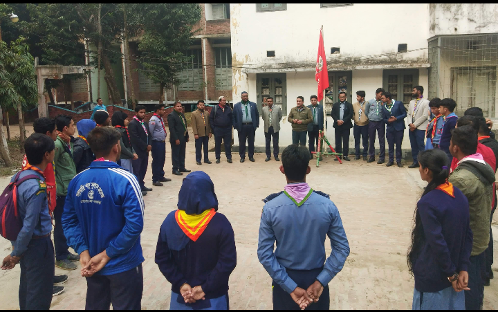 2nd MoP Local coordinator training   