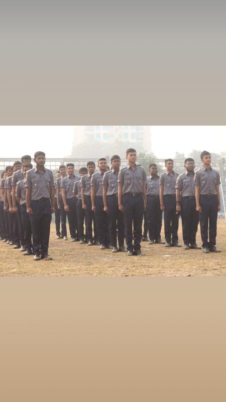 ১৯ তম দীক্ষা ক্যাম্প বিসিআইসি কলেজ