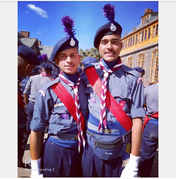 State level RD parade camp 2020