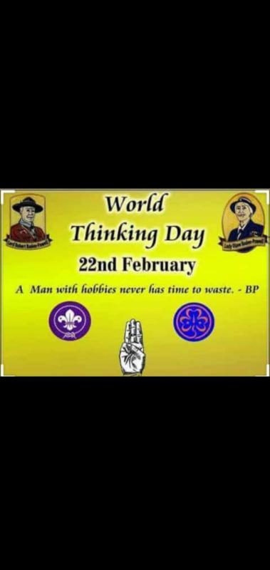 thinking day at the state headquarters Bengaluru