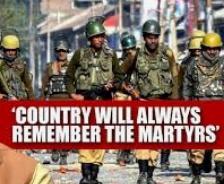 pulwama attack remembarance day
