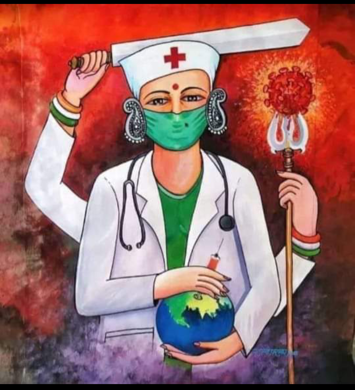 STAY HOME SAVE LIFES