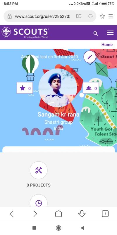 Sangam kumar rana