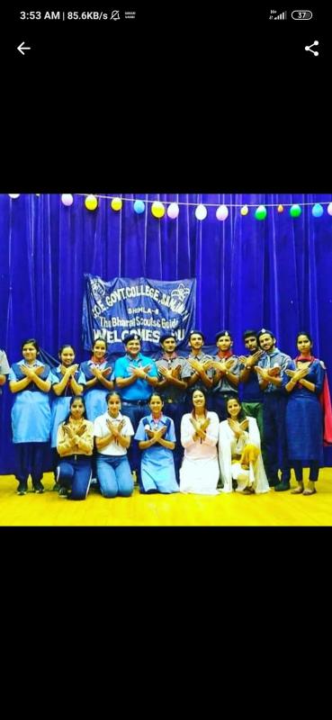 workshop on scouting