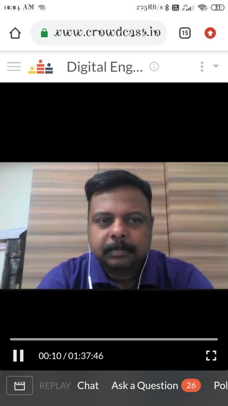 Challenge # webinar