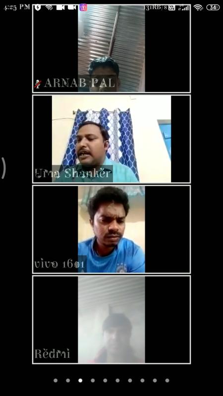  Challenge 2 – #VirtualCampfire