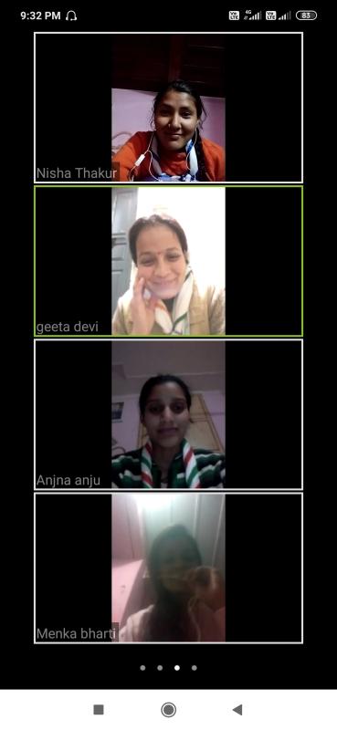 Virtual Meeting Unit Of BSGHP
