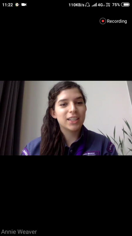 1st Virtual National Youth Forum