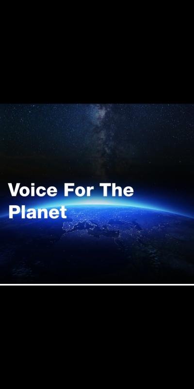 earth hour challenge 1 #voice for the planet
