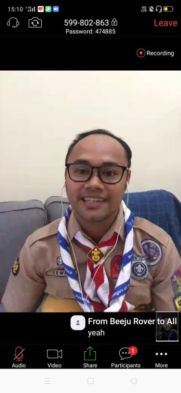 11th virtual meeting of BSGHP