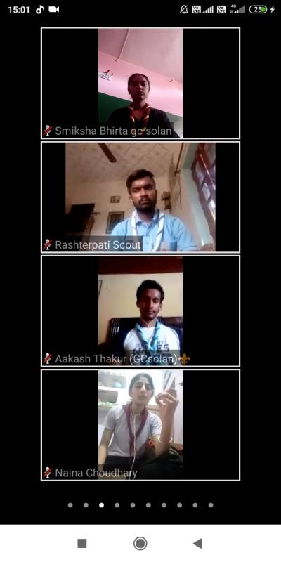 12th Digital meeting by bsghp