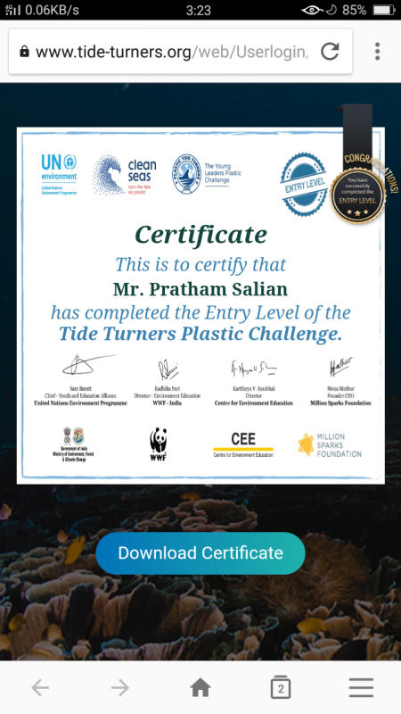 #Plastic tide tuners challenge#