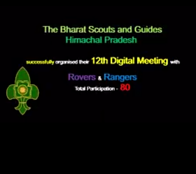 12th Digital Meeting Of BSGHP