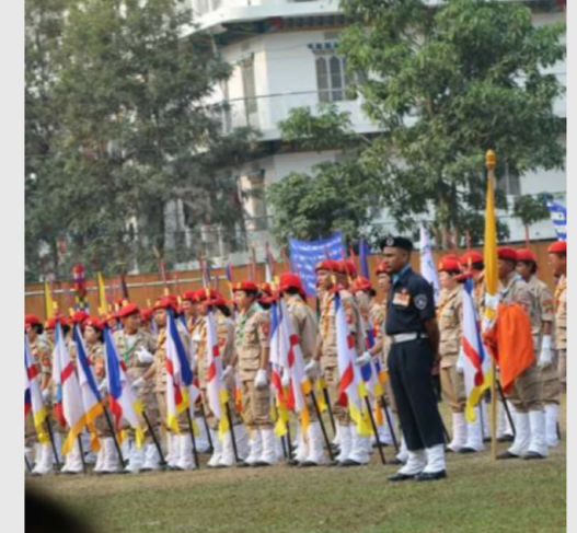 6th National Scouts Day 