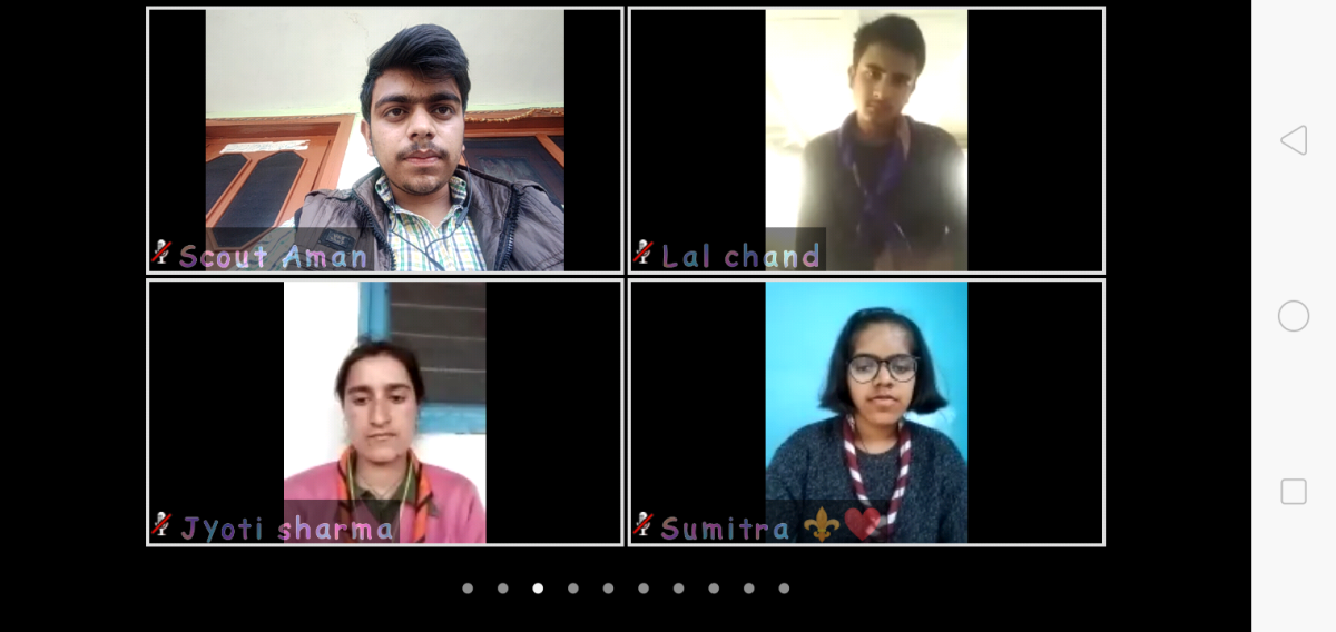 virtual state meeting