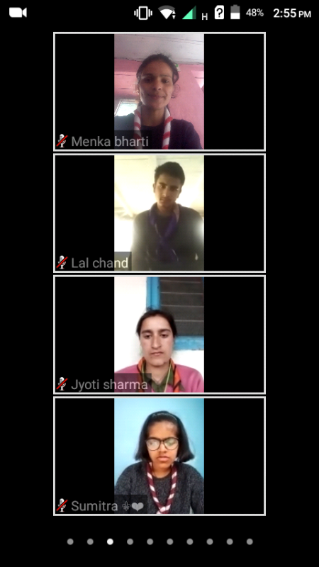 13th Digital Meeting of BSGHP 