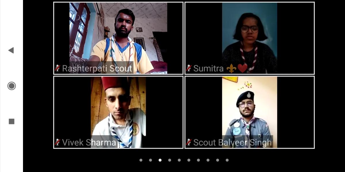 13th Digital meeting with mini Himachal