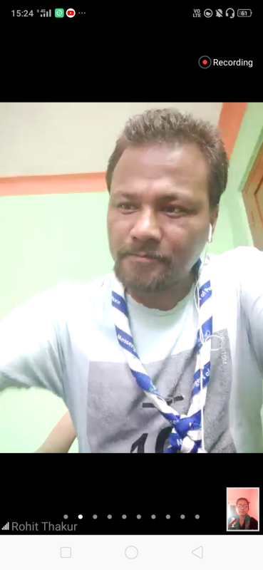 15th virtual meeting of BSGHP. 