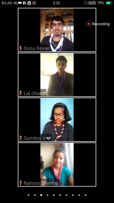  Virtual Meeting BSG HP
