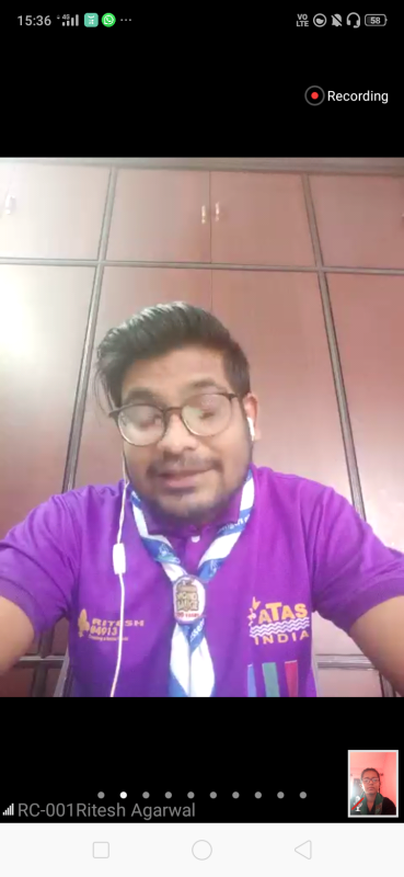 13th virtual meeting of BSGHP