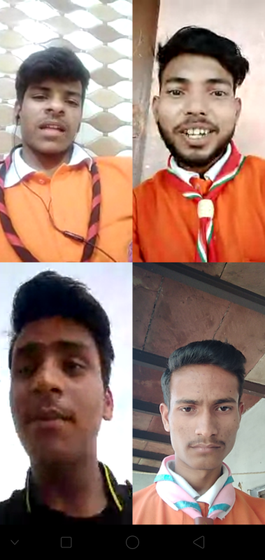 #-stay at home