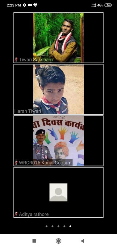 SANKALP PROJECT ZOOM MEETING