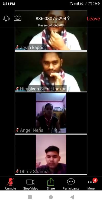 18 virtual meeting BSGHP